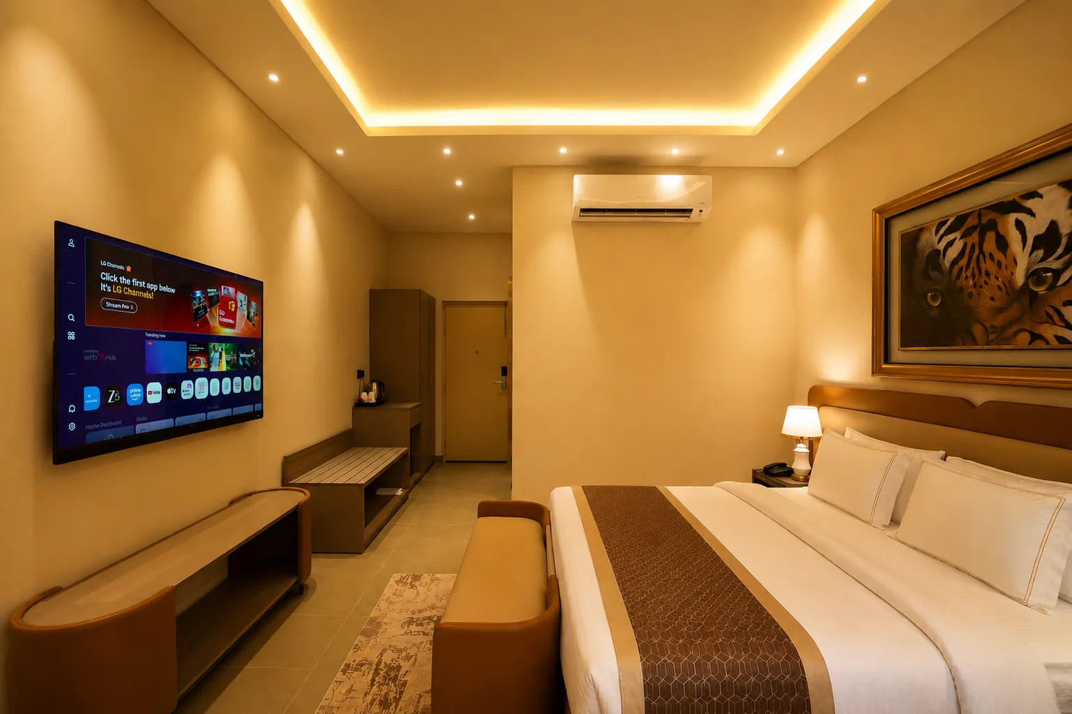 Executive (4).webp - Bel-La Monde Riverside Jim Corbett